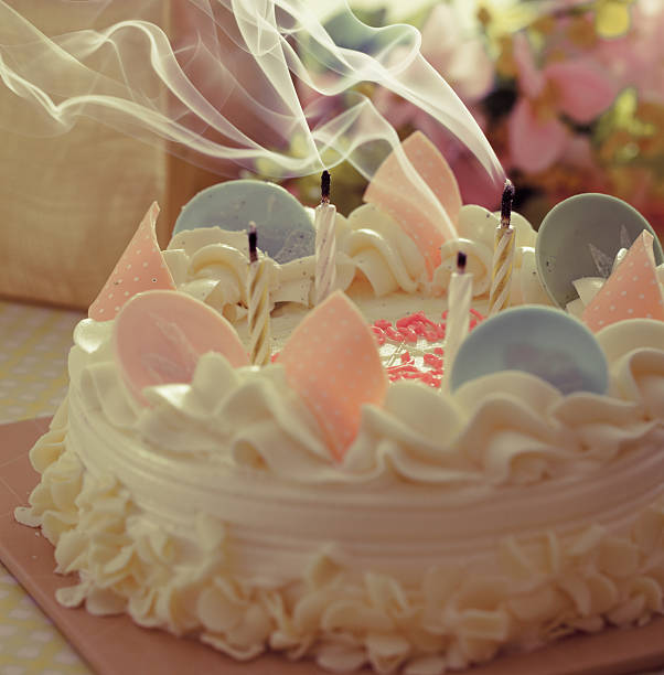 Birthday cake