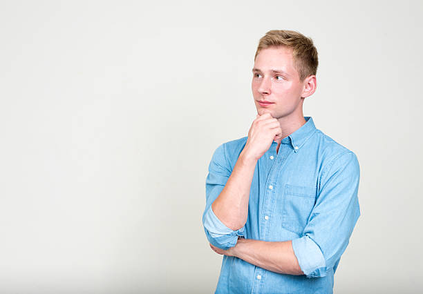 istock Portrait of young man 486662768