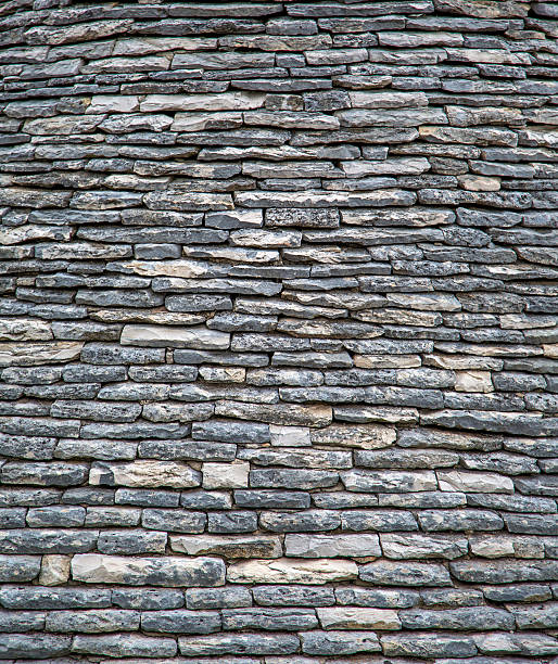 istock Stone roof in Alberobello 486663326
