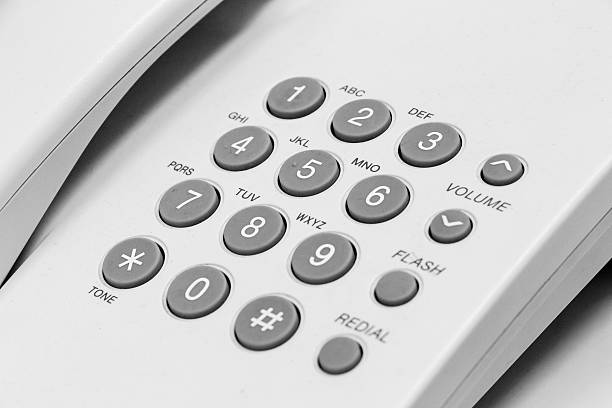 istock close up of phone pad 486663430