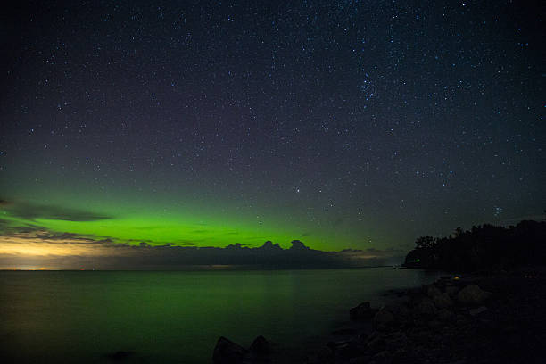 istock Northern Lights of Wisconsin 486663722