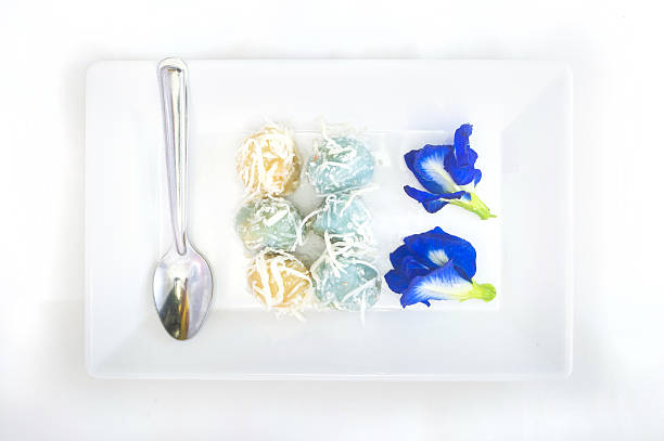 Kanomtom is Thai dessert