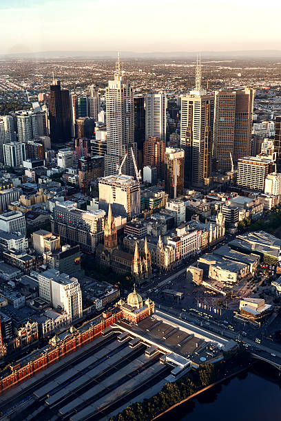 istock Melbourne, Victoria, Australia 486666847