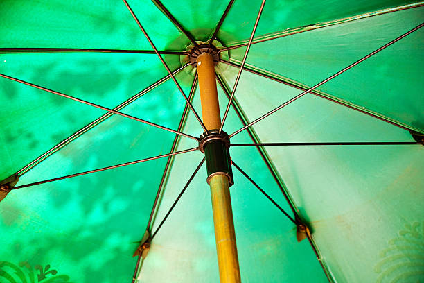 istock open umbrella to protect against sun 486667265