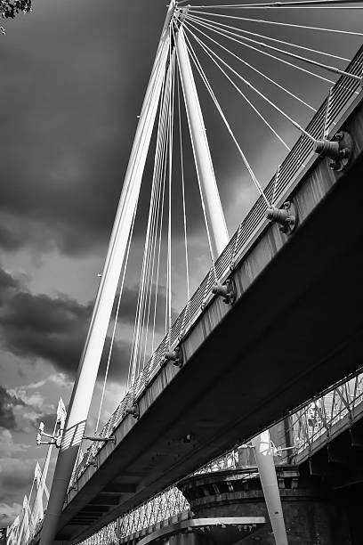 istock London Golden Jubilee Bridge 486667605