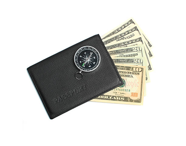 istock Passport and money 486669659