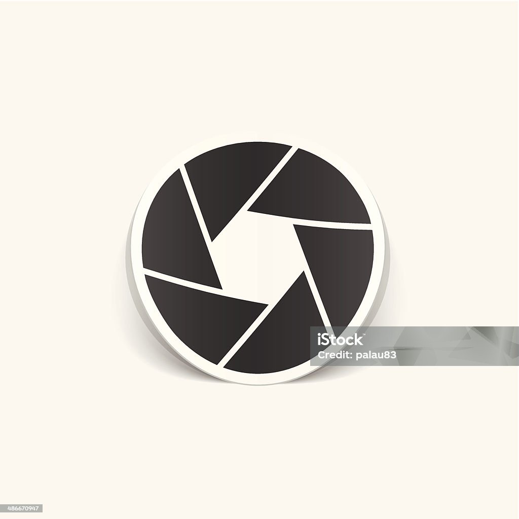 Camera Design Element Realistic Design Element Camera Stock Illustration - Download Image Now ...