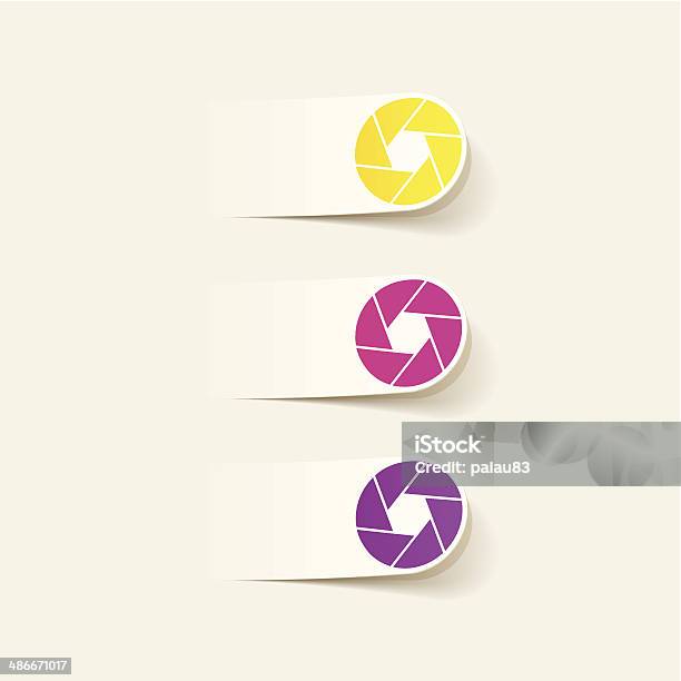 Frame Camera Element Realistic Design Element Camera Stock Illustration - Download Image Now ...