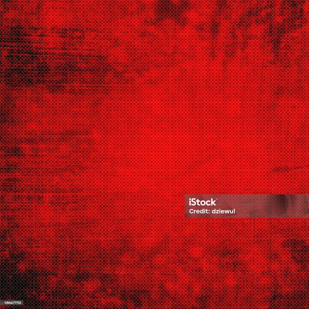 abstract red background Grunge Image Technique Stock Photo