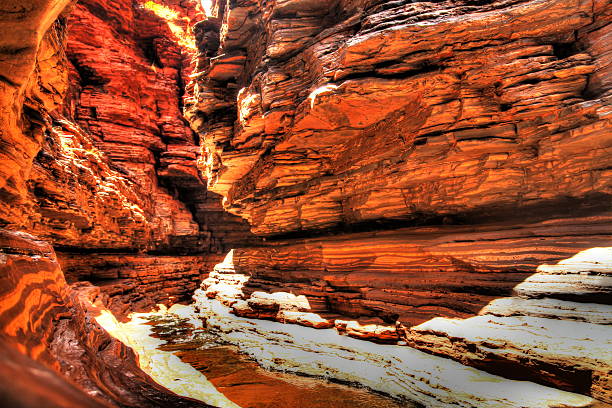 istock Karijini National Park, Australia 486671614