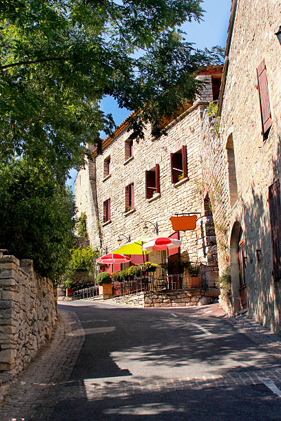 istock village France 486674386