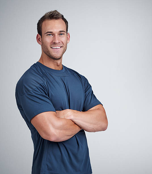 istock Fitness always puts a smile on my face 486674406