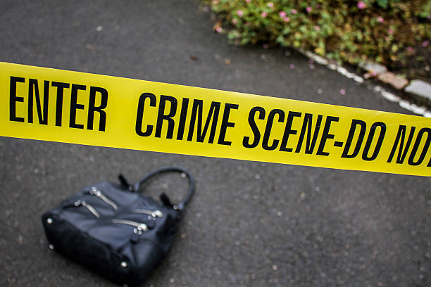istock Crime Scene Tape 017 486675040