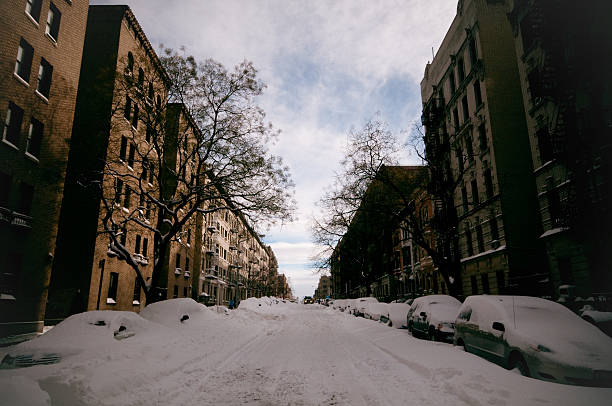 istock New York City, post-blizzard 486676946