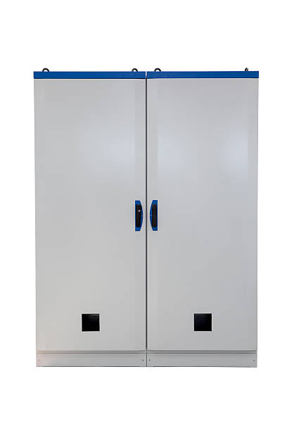 istock metal industrial electrical cabinet 486678078