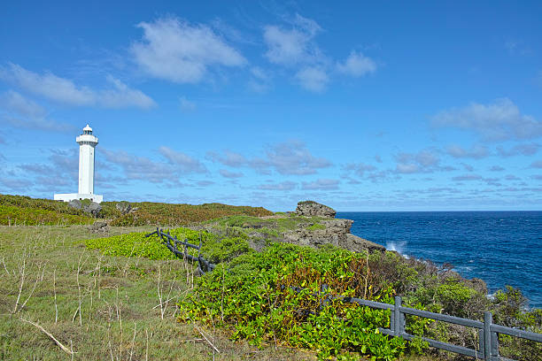 istock East Hen'nazaki lighthouse 486679032