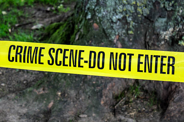 istock Crime Scene Tape 035 486683094