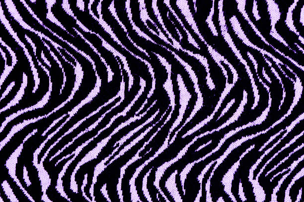 istock texture of fabric stripes tiger for background 486683524