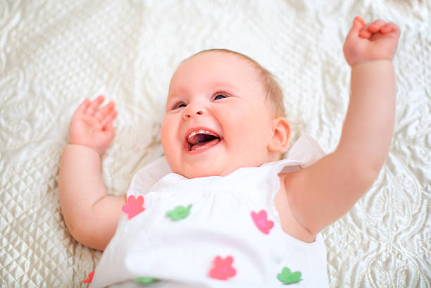 istock one years old baby girl 486683848