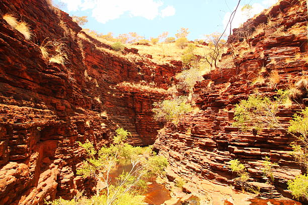 istock Karijini National Park, Australia 486687148