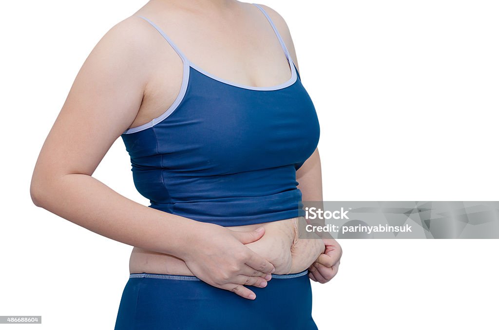 Mujer en traje de baño - Foto de stock de 2015 libre de derechos