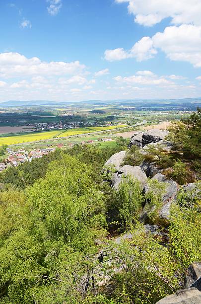 istock Bohemian Paradise nature reserve, Czech Republic 486689334