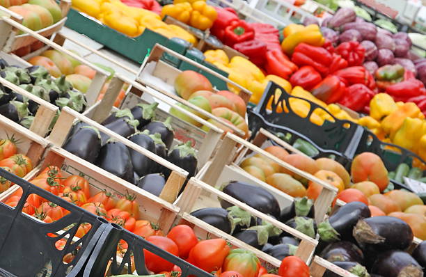istock boxes full of fresh fruits and vegetables 486690163