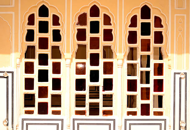 Mahal Window Design 70+ Interior Of Hawa Mahal Stock Photos, Pictures & Royalty-Free Images ...