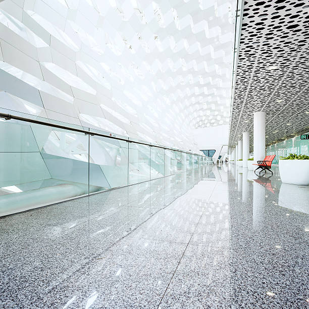 istock modern waiting room in the mall 486691587