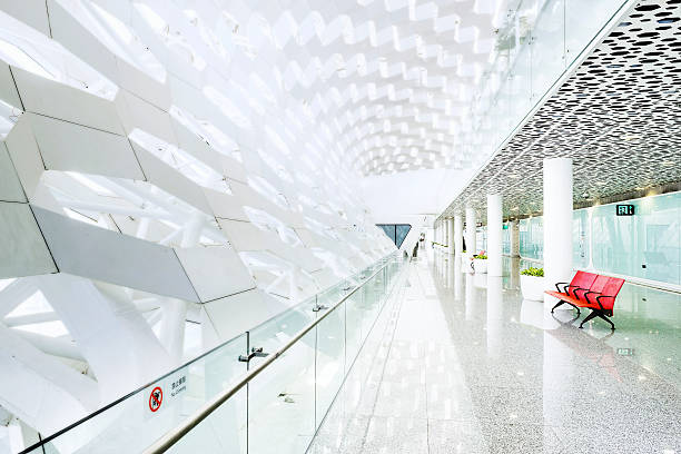 istock modern waiting room in the mall 486691595
