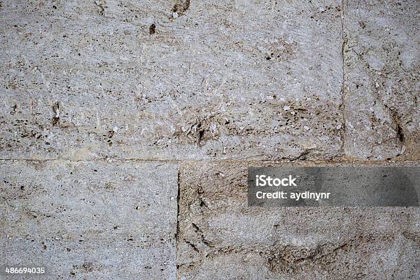 Vieja Pared De Ladrillos Foto de stock y más banco de imágenes de Aire libre - Aire libre, Anticuado, Arquitectura