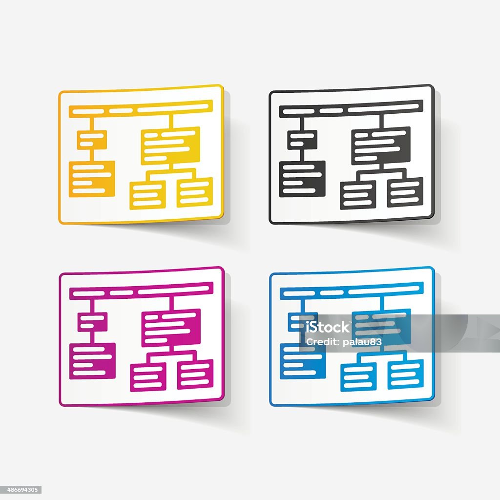Elements Chart Design Realistic Design Element Chart Stock Illustration - Download Image Now ...