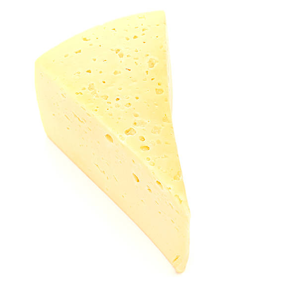 istock piece of cheese isolated on white 486696615