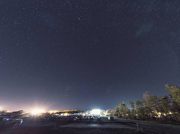 Drive In Movie Theatre