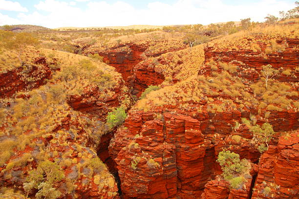 istock Karijini National Park, Australia 486707454