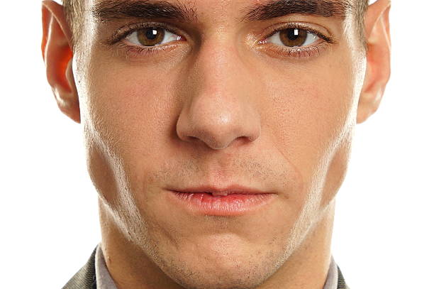 istock Sad and desperate businessman 486710250