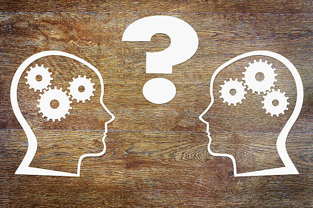 istock Psychology of the human thinking. Abstract conceptual image 486710924