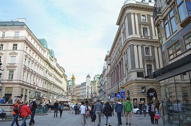 istock Vienna city lifestyle 486711792