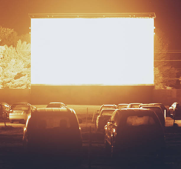 istock Drive In Movie 486712639