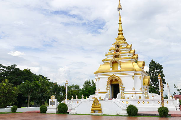 istock the design of buddhist pagoda architecture 486715052