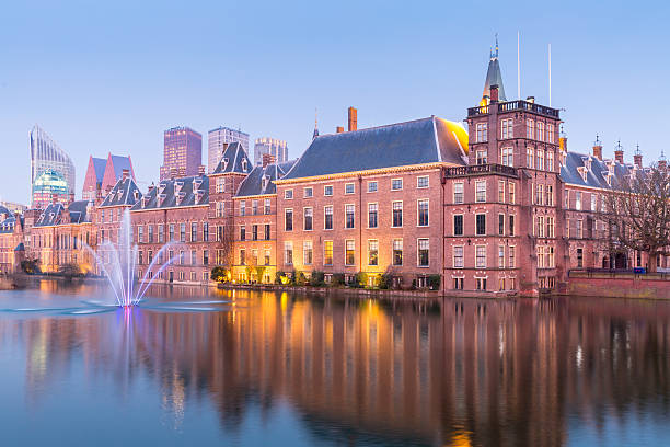 istock Netherlands Parliament Hague 486715960