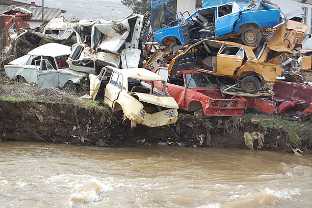 istock old wrecked and rusty cars 486717040