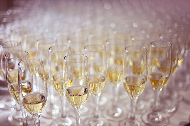 istock Many glasses of wine 486717554
