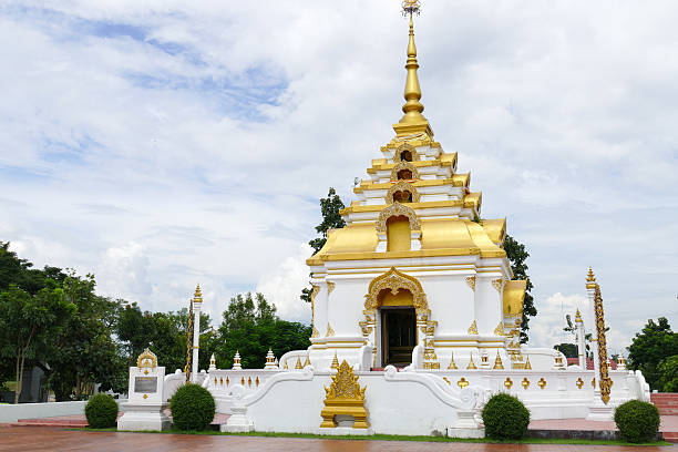 istock the design of buddhist pagoda architecture 486722514