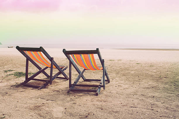 istock two crib on the beach ,sea and sky 486723420