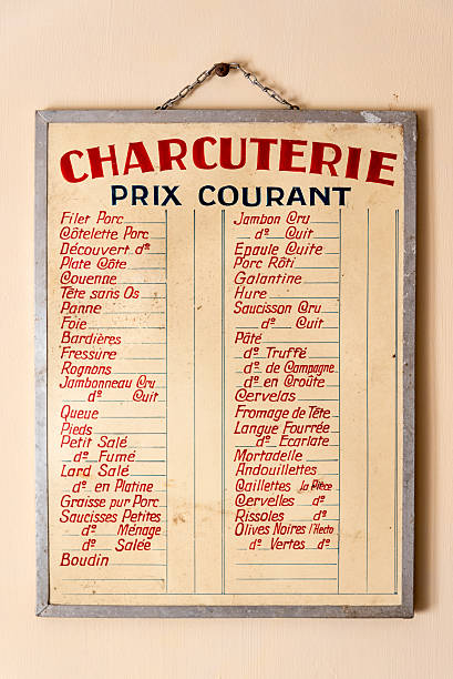 istock Delicatessen french billboard prices 486725284
