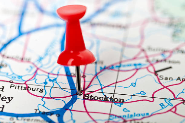 istock Stockton, California 486725747