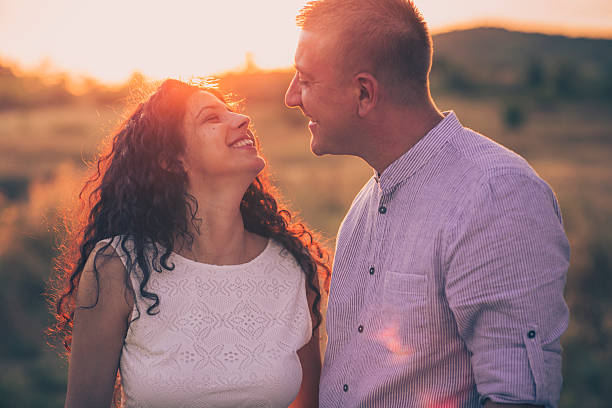 istock Young couple kissing 486726058