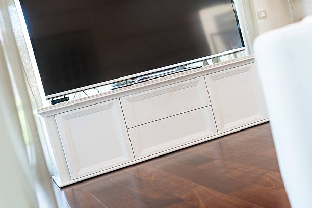 Detail in living room