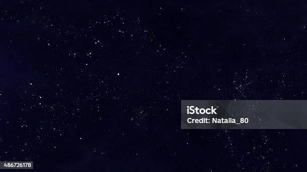 Open Stars Cluster Stock Photo - Download Image Now - Sky, Star - Space, Night